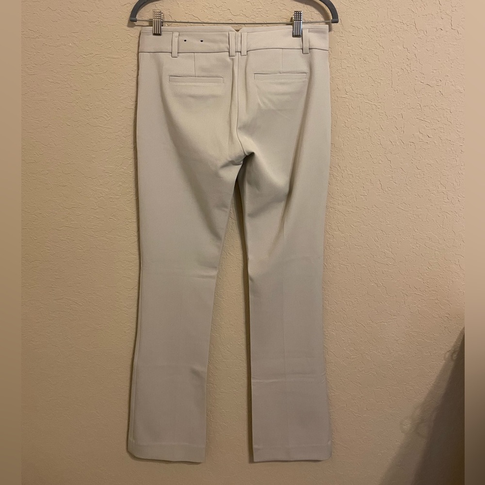 Express Tan Columnist Pants - Picture 3 of 5